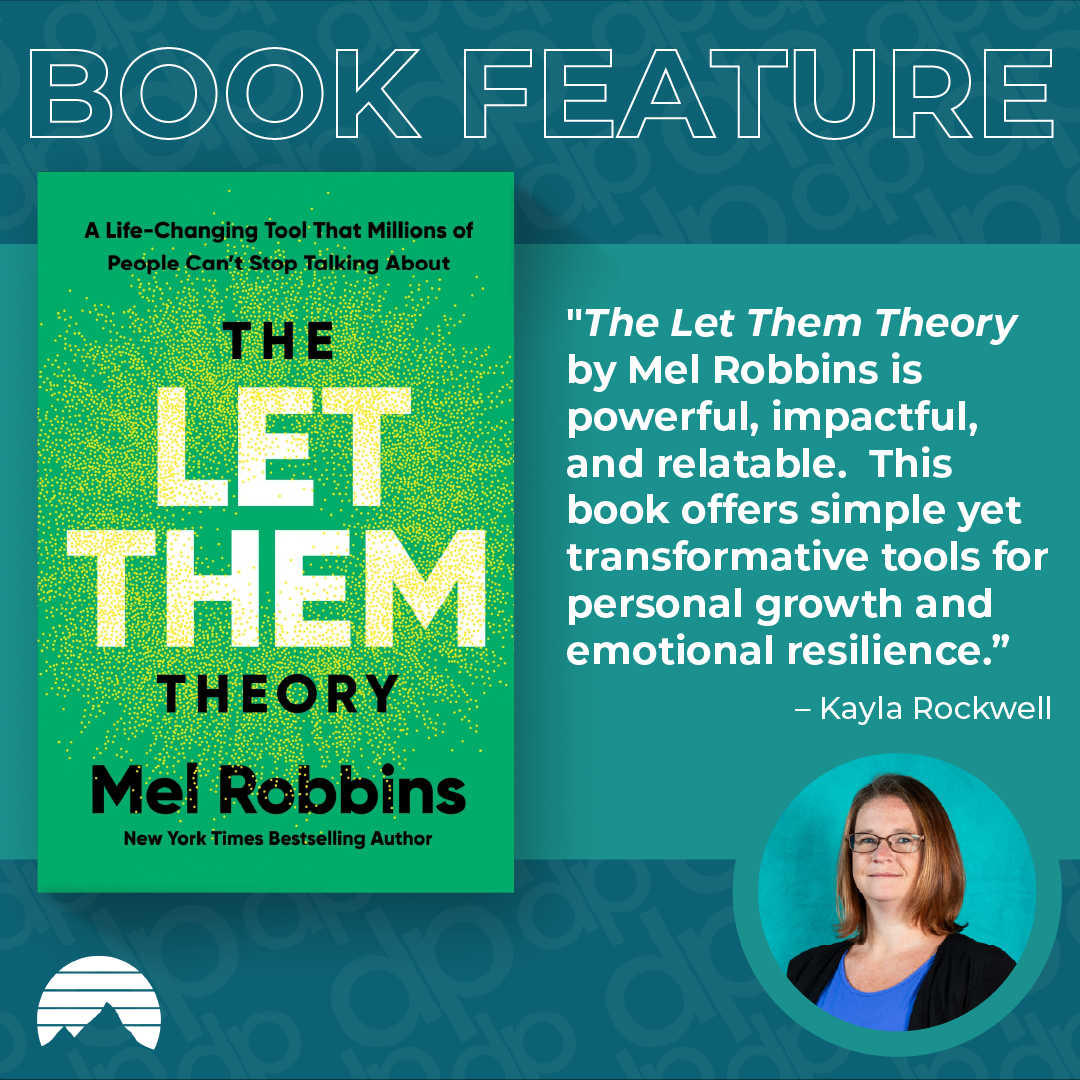 The Let Them Theory by Mel Robbins