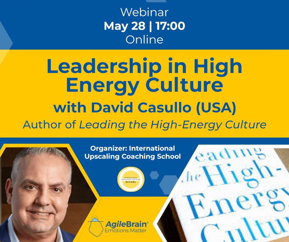 International Upscaling Coaching School Webinar with David Casullo