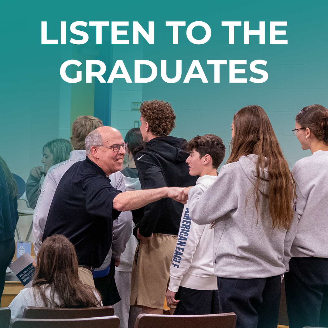 Listen to the Graduates