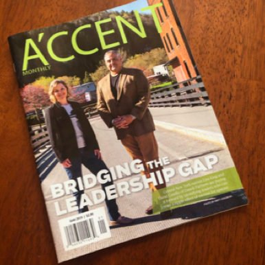 Accent Magazine Article