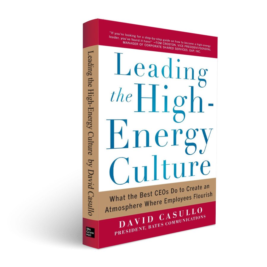 Leading the High-Energy Culture