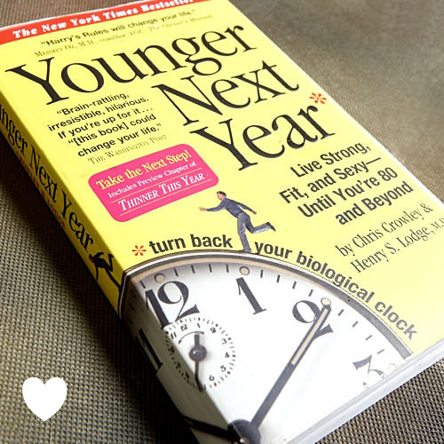Younger Next Year by Chris Crowley and Henry S. Lodge, M.D.