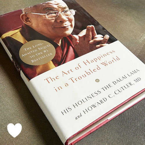 The Art of Happiness in a Troubled World by The Dalai Lama and Howard C. Cutler, M.D.