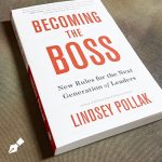 Becoming the Boss by Lindsey Pollak