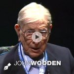 The Difference Between Winning and Succeeding by John Wooden